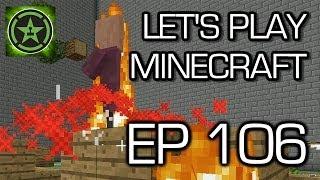 Let's Play Minecraft: Ep. 106 - Bodyguards