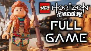 LEGO Horizon Adventures - Gameplay Walkthrough (FULL GAME)