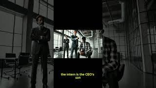 Racist Manager Targets Black Employee, Clueless He's the CEO's Son