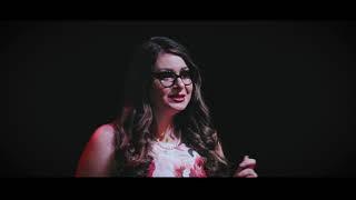 The battle for my brain: a story of hope and healing. | Rebecca Carbone | TEDxByford