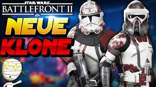 Ein komplette neue Klon Legion! - Star Wars Battlefront 2 Mods deutsch