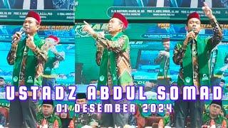 Ceramah Ustadz Abdul Somad Terbaru 1 Desember 2024