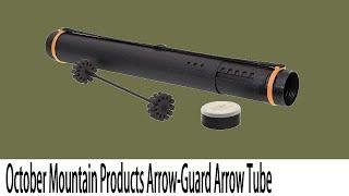 October Mountain Products Arrow-Guard Arrow Tube