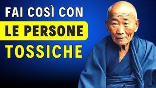 Come affrontare le PERSONE TOSSICHE | Storia Zen di Crescita Personale