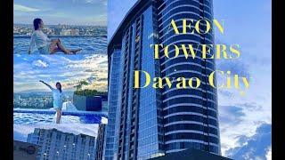 MY NEW CONDO TOUR!!! AEON TOWERS DAVAO CITY - Vlog#9