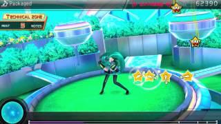 Project Diva F 2nd (PS3) - Packaged - Extreme Perfect (720p)