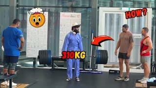 Anatoly Proving Bodybuilders Wrong For 10 Minutes Straight | Anatoly Gym Prank