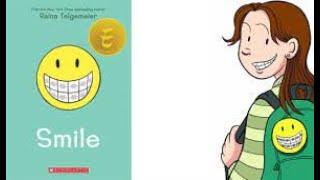 Smile by Raina Telgemeier