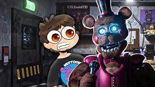 ПЛЕЙТАЙМ ФРЕДДИ ПРОТИВ НЕПТУНА  Five Nights at Playtime Freddy's Remastered #1