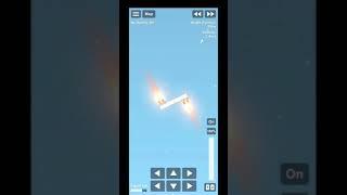 Super Spiner In SFS // Mini Sun In SFS | Spiner in Spaceflight Simulator | Free Blueprint Download