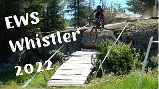 EWS Whistler 2022 | CRANKWORX