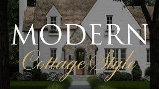 MODERN COTTAGE Interior Design | Our Top 10 Decorating Tips