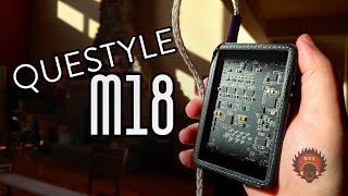 How Hard do you Portable? || Questyle CMA18