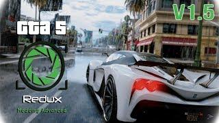 How To Download And Install GTA 5 Redux Mod V 1.5 [Latest Version]