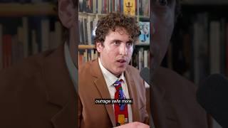 Andrew talks modern journalism & legacy media