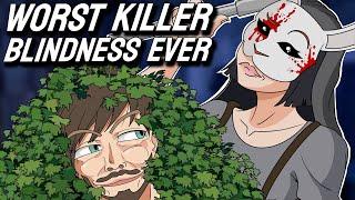 I've Never Seen Killers This Blind :O | Dead by Daylight