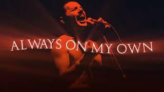 Freddie Mercury - Always On My Own (Official Music Video by AI)