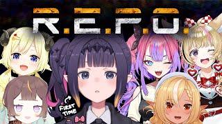 【R.E.P.O.】\(O A O )/ #HoloREPO