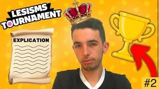 J’ORGANISE le SEUL TOURNOI FRANÇAIS de SQUAD BUSTERS !!! #2