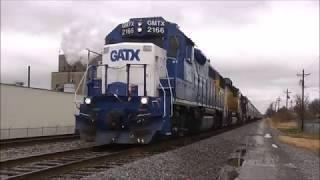 My Top 15 Favorite Diesel Locomotive Air Horns