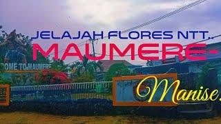 KOTA MAUMERE-FLORES-NTT.