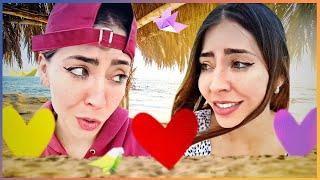 Shayvise - BEST-OF : QUAND SA MEILLEURE AMIE S'INCRUSTE DANS TES VACANCES EN AMOUREUX (Partie 2)