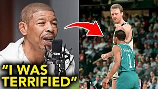 8 NBA Legends Who Were Scared of Larry Bird