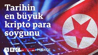 Kripto para: Tarihin en büyük soygunu