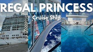 Honest Regal Princess Cruise Ship Cruise Ship Review