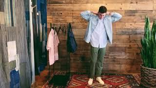 Canoe Club - Spring/Summer 2019 - Outfit Try-On