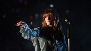 Florence + The Machine - Shake It Out Live At Lollapalooza Brasil (FULL HD)