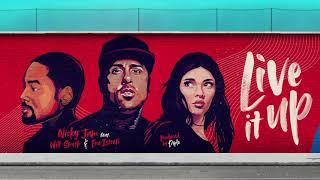 Live It Up - Nicky Jam feat. Will Smith & Era Istrefi (2018 FIFA World Cup Russia) (Official Audio)