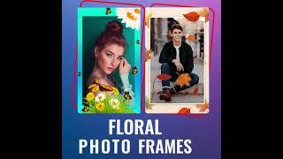 Animated photo frame - square 20secs