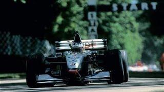 Festival of Speed - Nick Heidfeld's 41.6 second hill climb record