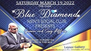 Dj/Vj Bubba Yae's Sunday Matinee at Tha Grown Folks Spot 2-27-2022