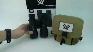 Vortex Diamondback HD 12x50 Binoculars Unboxing by MUDD CREEK