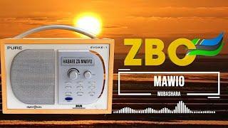  #LIVE :ZBC RADIO/ HABARI ZA MAWIO/ HABARI/MAELEZO BAADA YA HABARI NA MATANGAZO YA VIFO| 14/09/2024