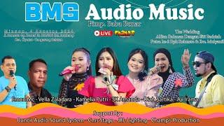 LIVE STREAMING BMS AUDIO MUSIC