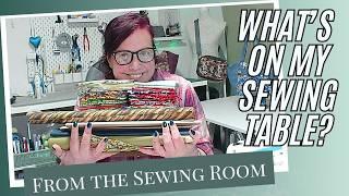 Are my November and December Sewing Plans going to break me.......