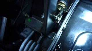 MR2 Spyder - clutch pedal play due to worn bushings