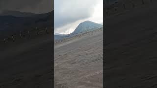 Menjelajah Padang Pasir Bromo #mount #bromo #tamannasionalbromotenggersemeru