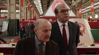 HAMMAMET | Trailer del film di Gianni Amelio Pierfrancesco Favino è Bettino Craxi