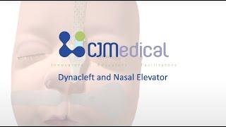 DynaCleft and Nasal Elevator System