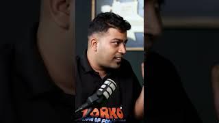 Anand Zorko's savage reply to Aman Gupta | Anand Zorko | PodZen | #shorts