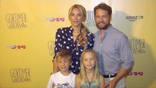 Jason Priestley "Gortimer Gibbon's Life on Normal Street" Season 2 New Episodes Celebration