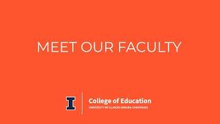 Philosophy of Education at University of Illinois