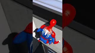 GTA V SPIDERMAN RAGDOLLS | GTA 5 EPIC FUNNY MOMENTS with GTA DYNMAICS ( Euphoria Moments )