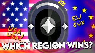 Valorant's *NEW* IRON WORLD CUP - AMERICA vs EUROPE, Who Wins??