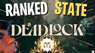 The SHOCKING Truth About Deadlock Ranked Nobody Wants You To Know