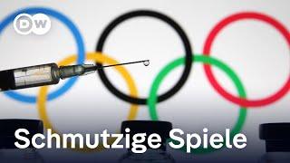 Doping-Skandal vor Olympia: Arzt brüstet sich mit Praktiken | DW Nachrichten